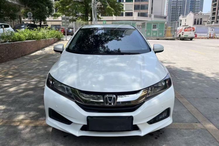 Used Honda City 2019 1.5L CVT Comfort Version Exterior 4
