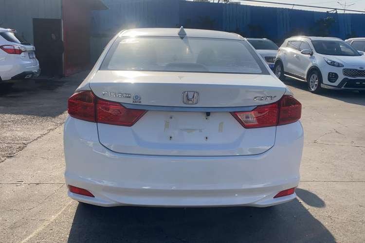 Used Honda City 2019 1.5L CVT Comfort Version Exterior 4