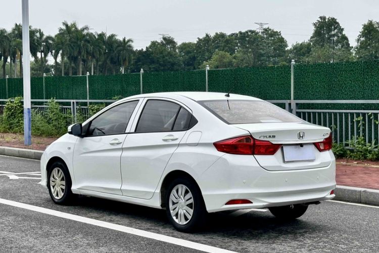 Used Honda City 2019 1.5L CVT Comfort Version Exterior 5