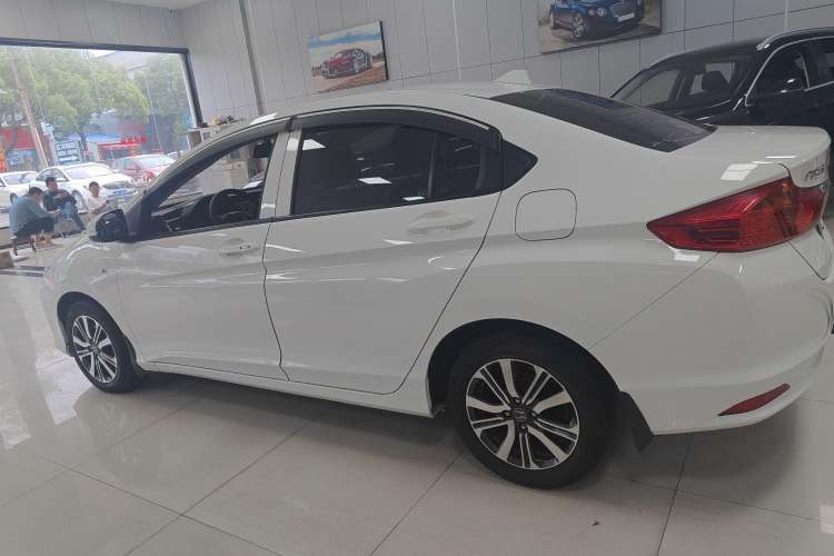 Used Honda City 2019 1.5L CVT Dynamic Edition Exterior 5