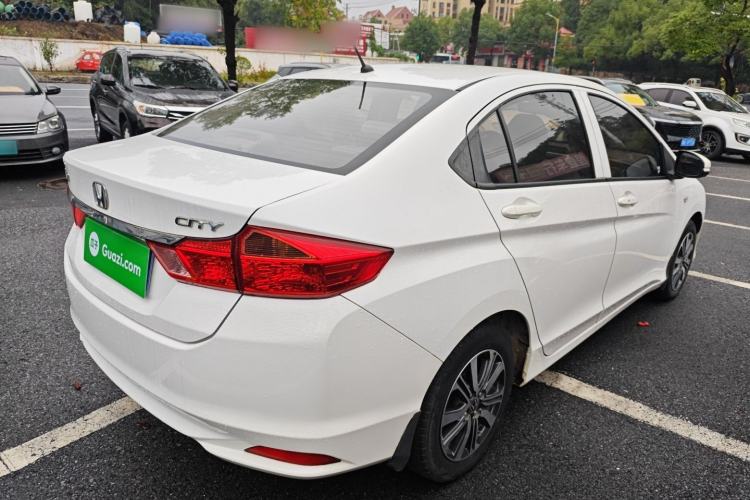 Used Honda City 2019 1.5L CVT Dynamic Edition Exterior 5