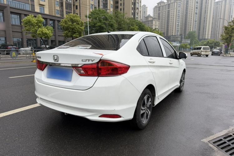 Used Honda City 2019 1.5L CVT Comfort Version Exterior 5