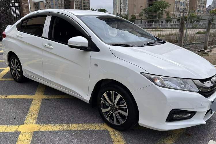 Used Honda City 2019 1.5L CVT Dynamic Edition Exterior 5