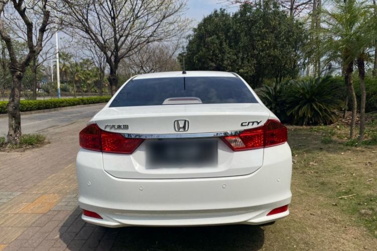 Used Honda City 2019 1.5L CVT Comfort Version Exterior 5