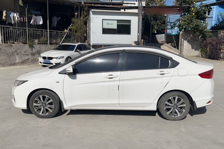 Used Honda City 2019 1.5L CVT Dynamic Edition Exterior 5
