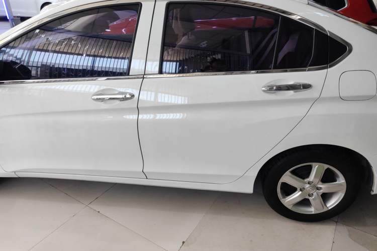Used Honda City 2019 1.5L CVT Comfort Version Exterior 5