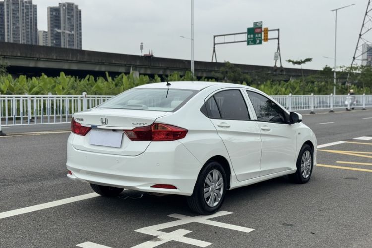 Used Honda City 2019 1.5L CVT Comfort Version Exterior 5