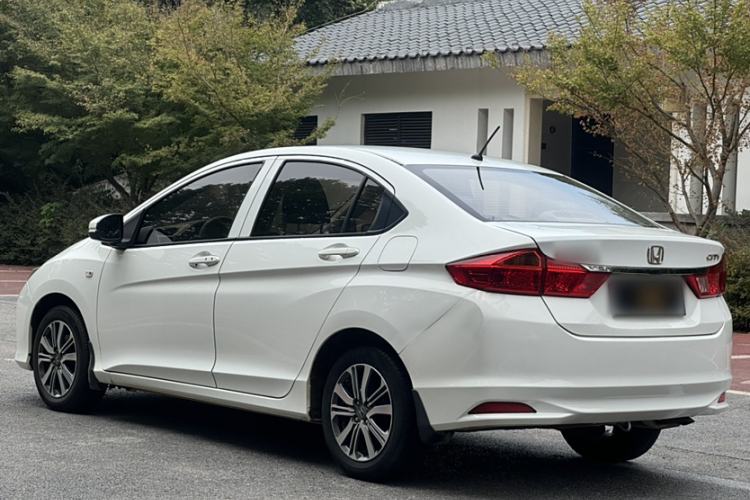 Used Honda City 2019 1.5L CVT Dynamic Edition Exterior 5