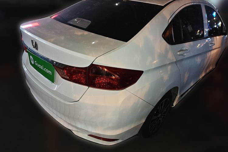 Used Honda City 2019 1.5L CVT Comfort Version Exterior 5