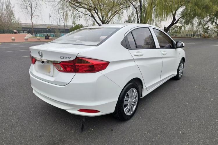 Used Honda City 2019 1.5L CVT Comfort Version Exterior 5