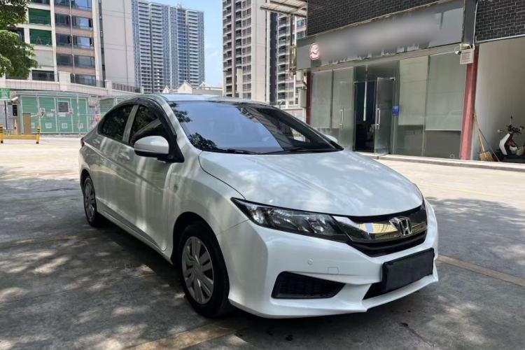 Used Honda City 2019 1.5L CVT Comfort Version Exterior 5
