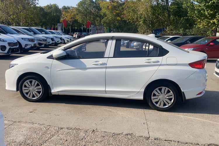 Used Honda City 2019 1.5L CVT Comfort Version Exterior 5