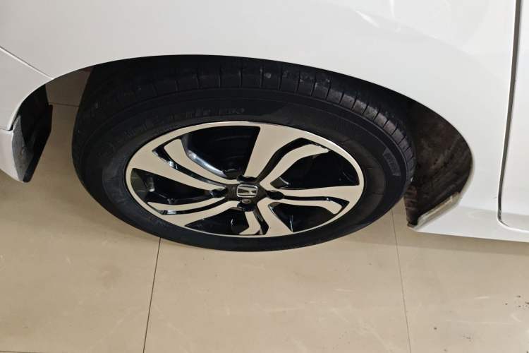 Used Honda City 2019 1.5L CVT Comfort Version Exterior 5