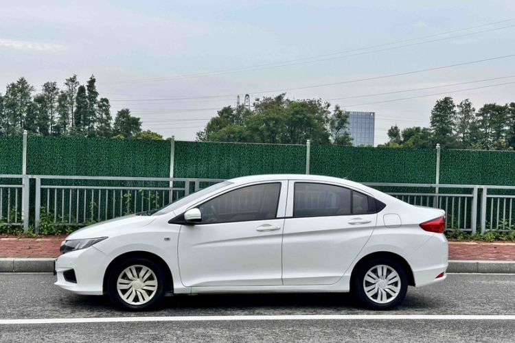Used Honda City 2019 1.5L CVT Comfort Version Exterior 6
