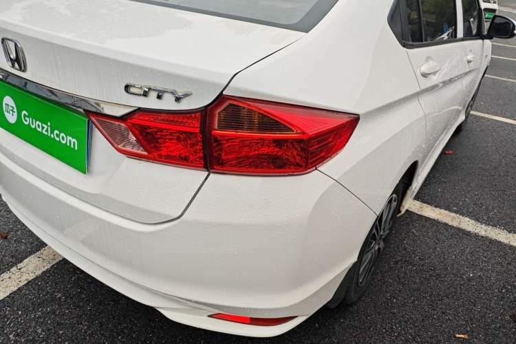 Used Honda City 2019 1.5L CVT Dynamic Edition Exterior 6