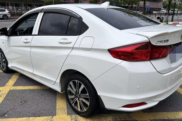 Used Honda City 2019 1.5L CVT Dynamic Edition Exterior 6