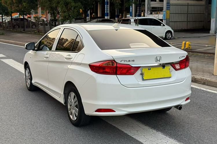 Used Honda City 2019 1.5L CVT Comfort Version Exterior 6