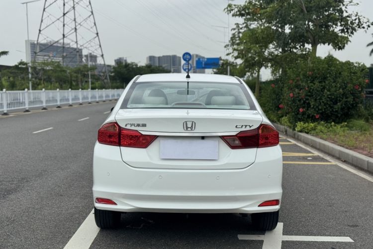 Used Honda City 2019 1.5L CVT Comfort Version Exterior 6