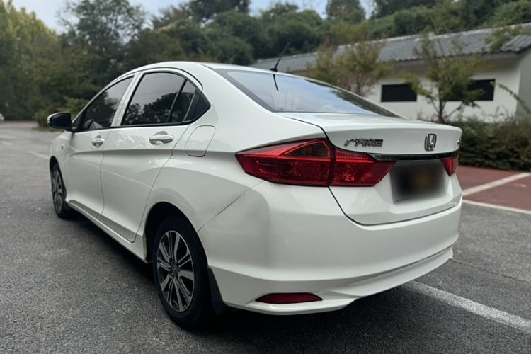 Used Honda City 2019 1.5L CVT Dynamic Edition Exterior 6