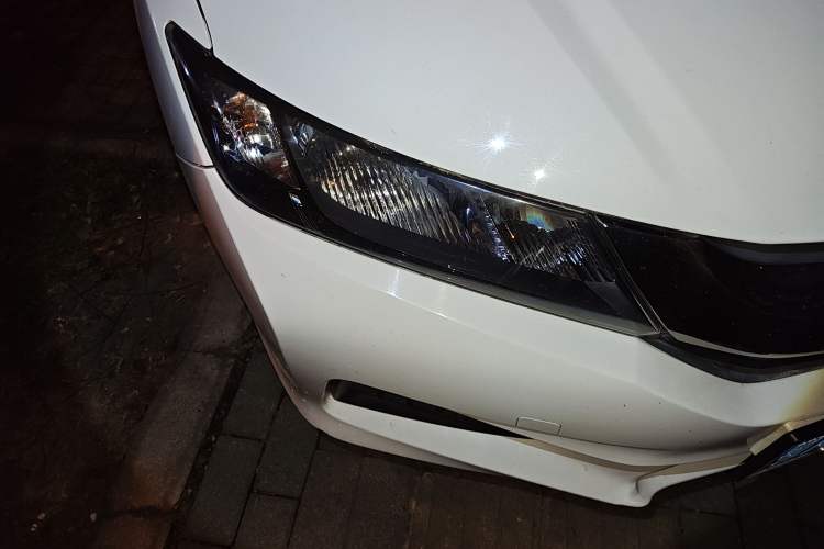 Used Honda City 2019 1.5L CVT Comfort Version Exterior 6