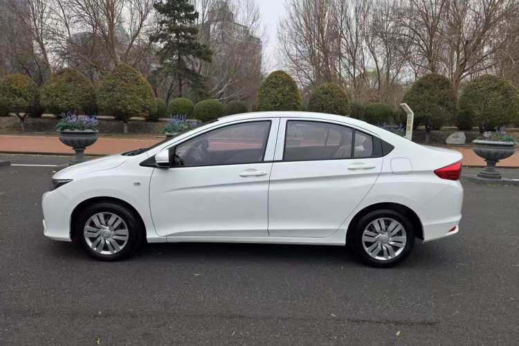 Used Honda City 2019 1.5L CVT Comfort Version Exterior 6