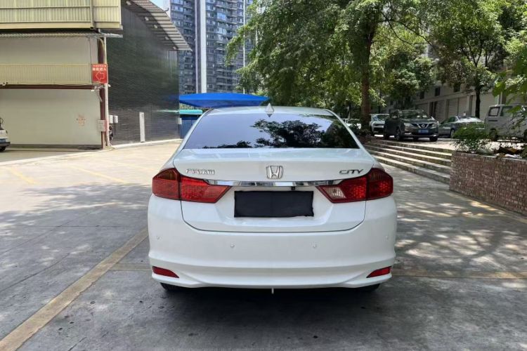 Used Honda City 2019 1.5L CVT Comfort Version Exterior 6