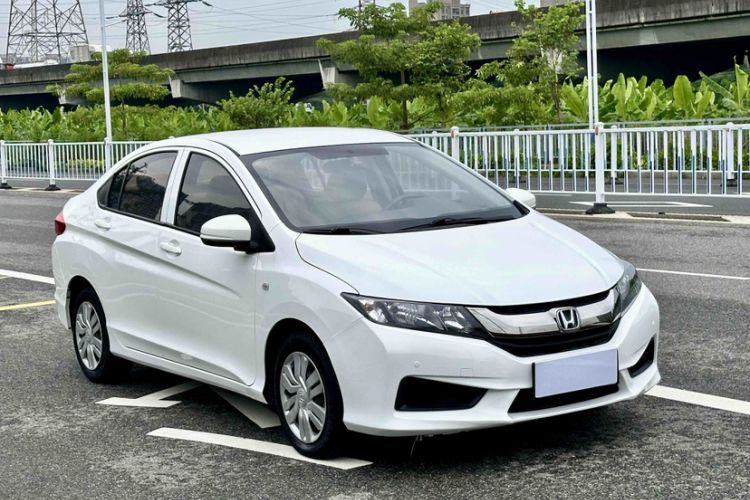 Used Honda City 2019 1.5L CVT Comfort Version Exterior 7