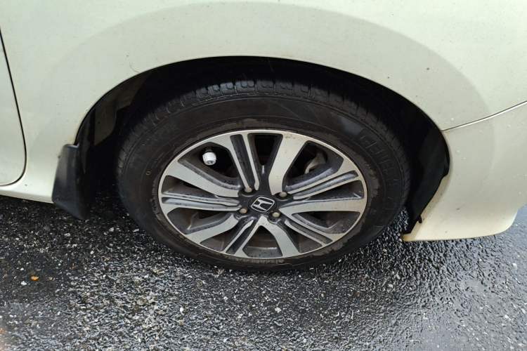 Used Honda City 2019 1.5L CVT Dynamic Edition Exterior 7