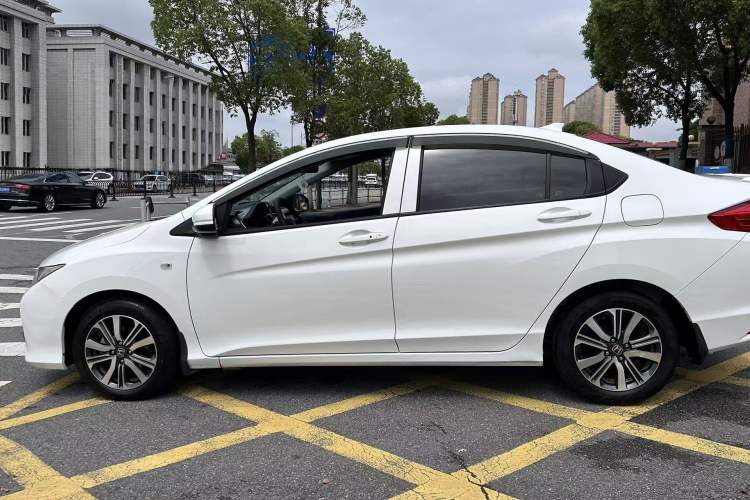 Used Honda City 2019 1.5L CVT Dynamic Edition Exterior 7