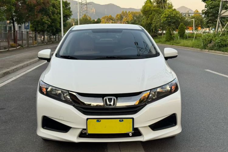 Used Honda City 2019 1.5L CVT Comfort Version Exterior 7