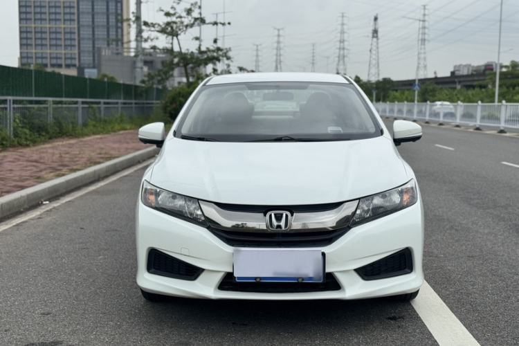 Used Honda City 2019 1.5L CVT Comfort Version Exterior 7