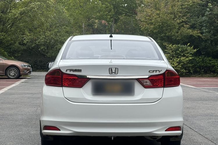 Used Honda City 2019 1.5L CVT Dynamic Edition Exterior 7