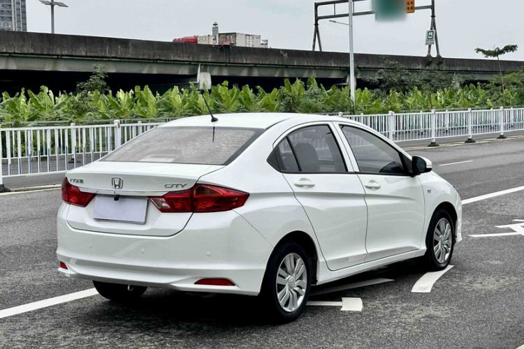 Used Honda City 2019 1.5L CVT Comfort Version Exterior 8