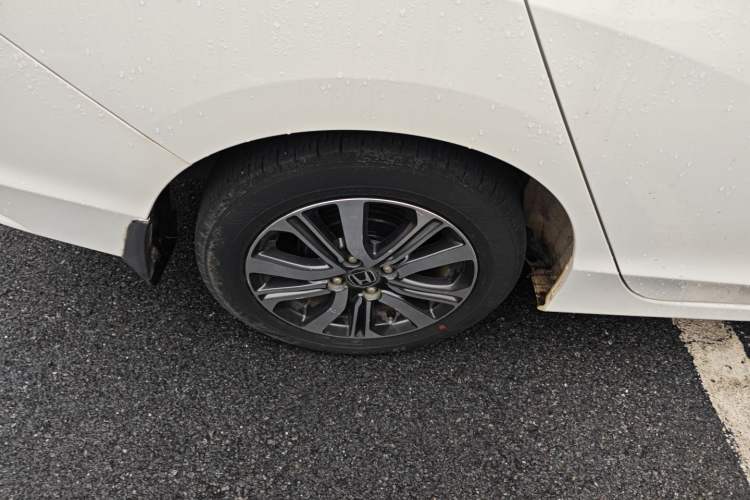 Used Honda City 2019 1.5L CVT Dynamic Edition Exterior 8