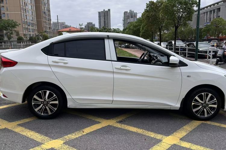 Used Honda City 2019 1.5L CVT Dynamic Edition Exterior 8