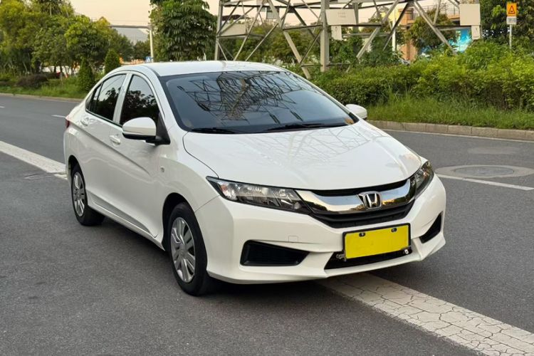 Used Honda City 2019 1.5L CVT Comfort Version Exterior 8