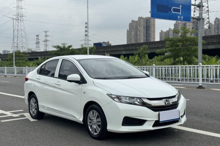 Used Honda City 2019 1.5L CVT Comfort Version Exterior 8