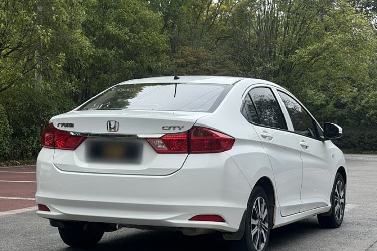 Used Honda City 2019 1.5L CVT Dynamic Edition Exterior 8