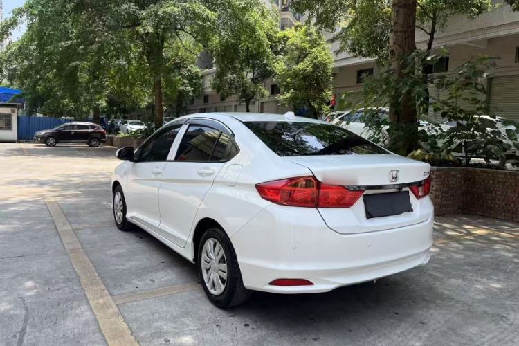 Used Honda City 2019 1.5L CVT Comfort Version Exterior 8