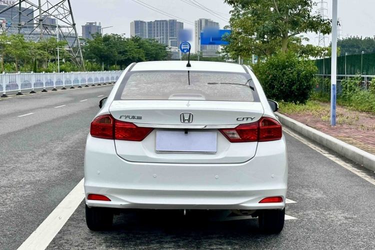 Used Honda City 2019 1.5L CVT Comfort Version Exterior 9