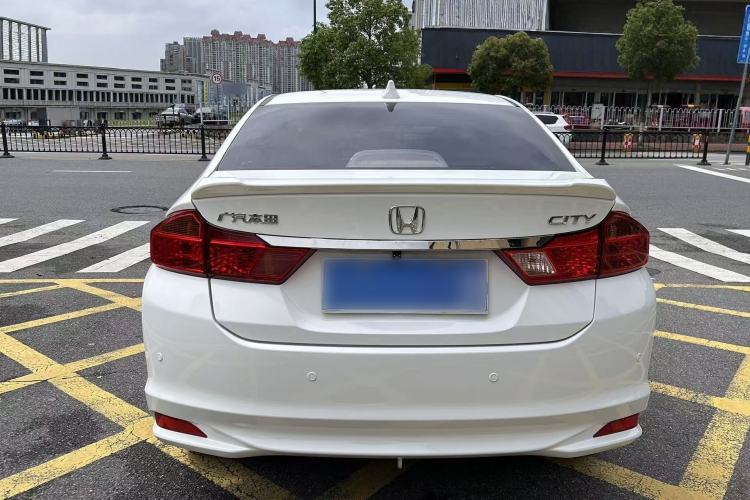 Used Honda City 2019 1.5L CVT Dynamic Edition Exterior 9