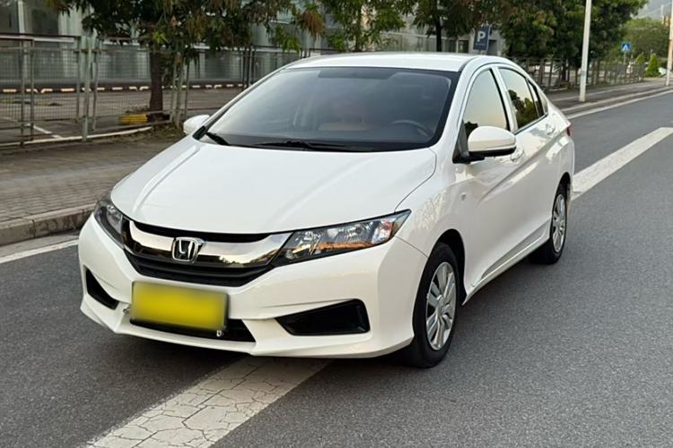 Used Honda City 2019 1.5L CVT Comfort Version Exterior 9