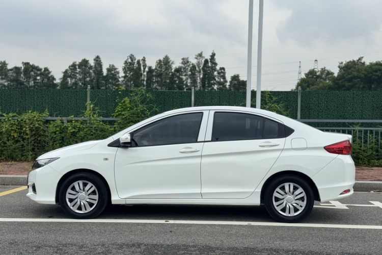 Used Honda City 2019 1.5L CVT Comfort Version Exterior 9