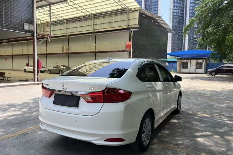 Used Honda City 2019 1.5L CVT Comfort Version Exterior 9