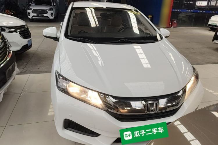 Used Honda City 2019 1.5L CVT Comfort Version Front