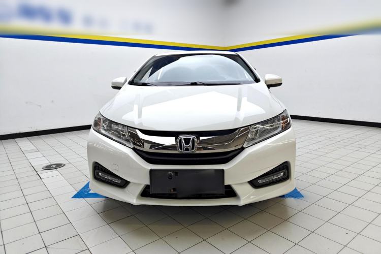 Used Honda City 2019 1.5L CVT Dynamic Edition Front