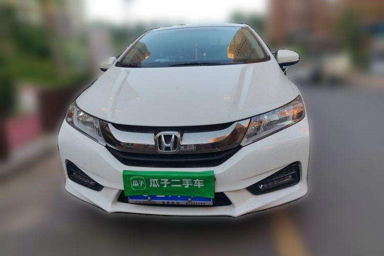 Used Honda City 2019 1.5L CVT Dynamic Edition Front