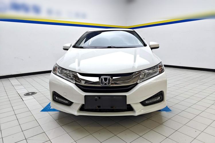 Used Honda City 2019 1.5L CVT Dynamic Edition Front