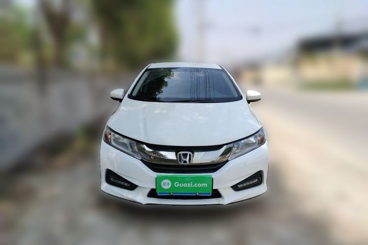 Used Honda City 2019 1.5L CVT Dynamic Edition Front