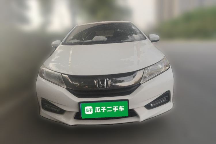 Used Honda City 2019 1.5L CVT Dynamic Edition Front